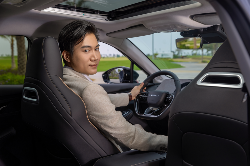 OMODA C5 chính thức ra mắt tại Việt Nam với giá cạnh tranh