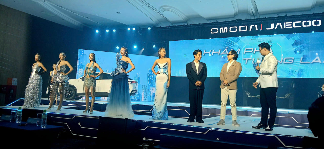 OMODA C5 chính thức ra mắt tại Việt Nam với giá cạnh tranh