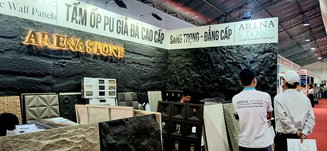 Khai mạc Triển lãm Quốc tế VIETBUILD Hà Nội 2024