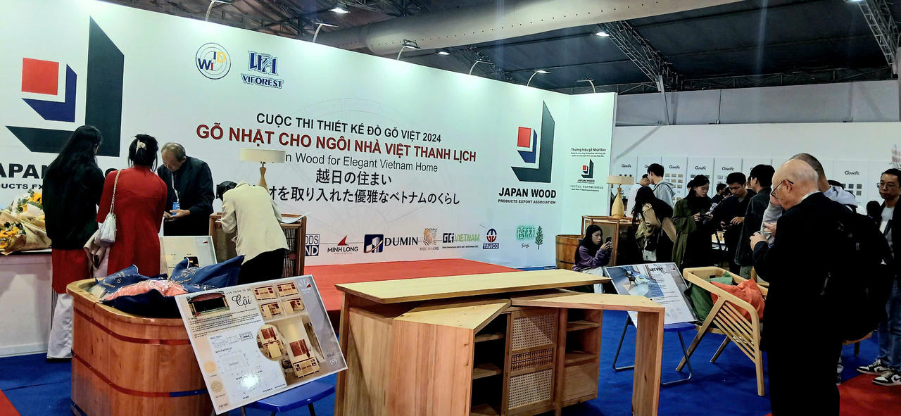 Khai mạc Triển lãm Quốc tế VIETBUILD Hà Nội 2024