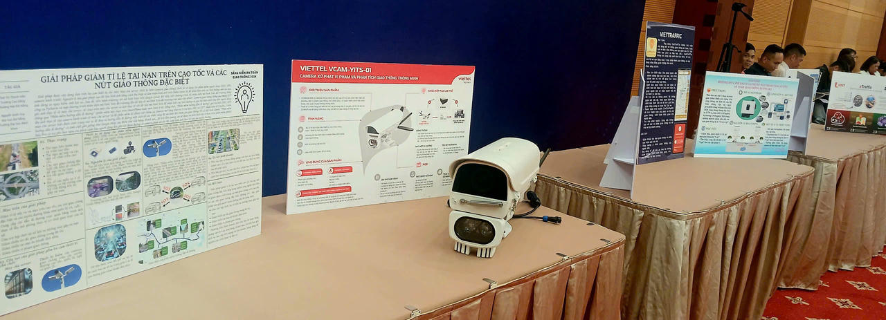 Vinh danh sáng kiến an toàn giao thông Việt Nam 2024