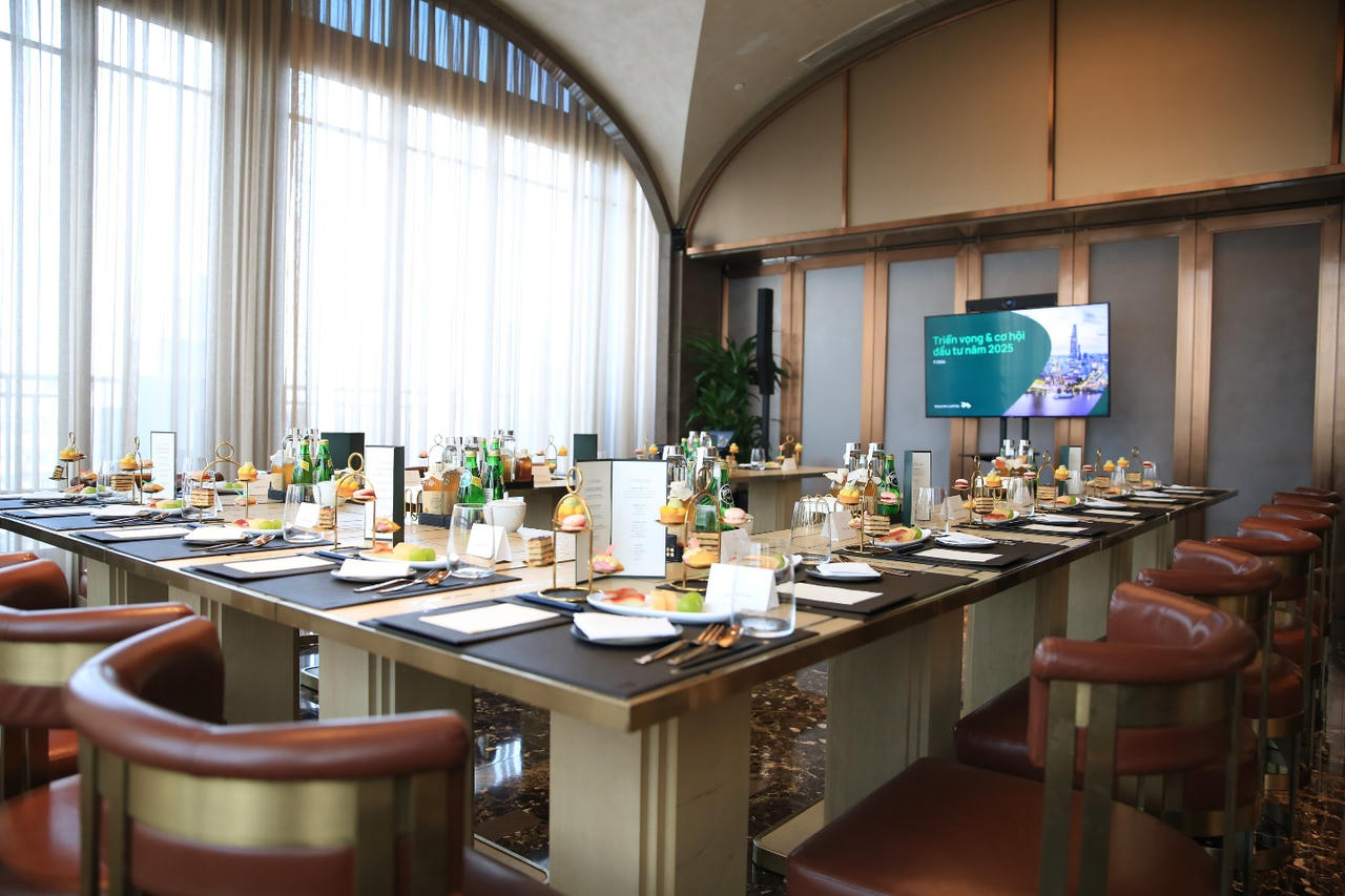 Elevation Talks: Xây dựng chiến lược đầu tư dành cho giới siêu giàu