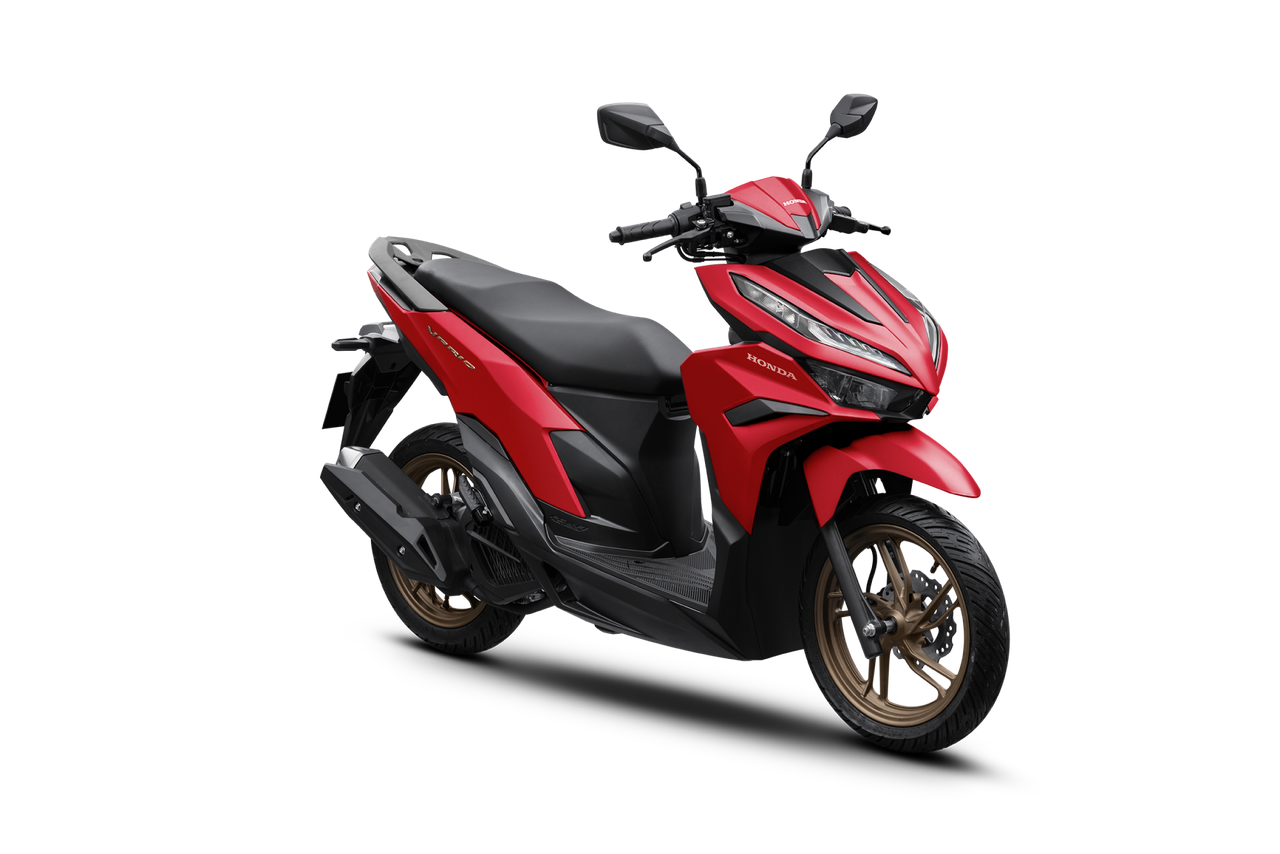 Đã có màu mới cho Vario 125 phiên bản 2025