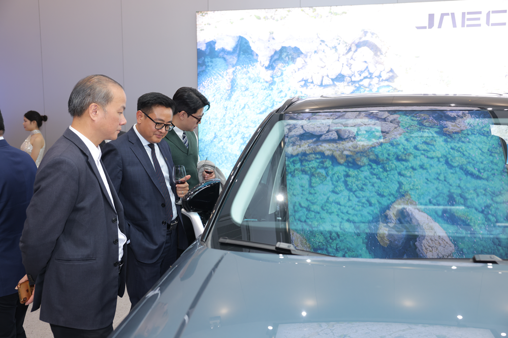  OMODA & JAECOO Việt Nam ra mắt 2 nhà phân phối đầu tiên, sẵn sàng phục vụ khách hàng