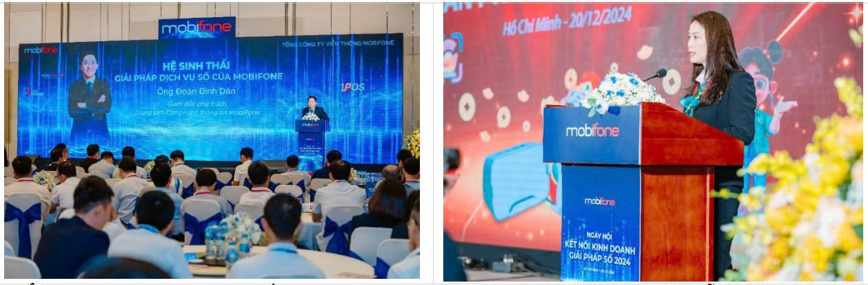 BIDV và MobiFone hợp tác ra mắt sản phẩm Loa Thần Tài