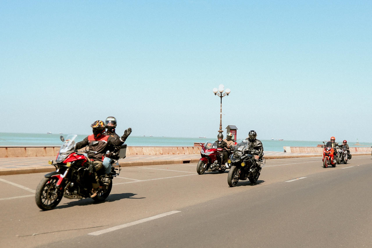 Đại hội Honda Biker Rally 2025 - Tiếp tục lan tỏa phong trào và văn hóa chơi xe phân khối lớn trên cả nước