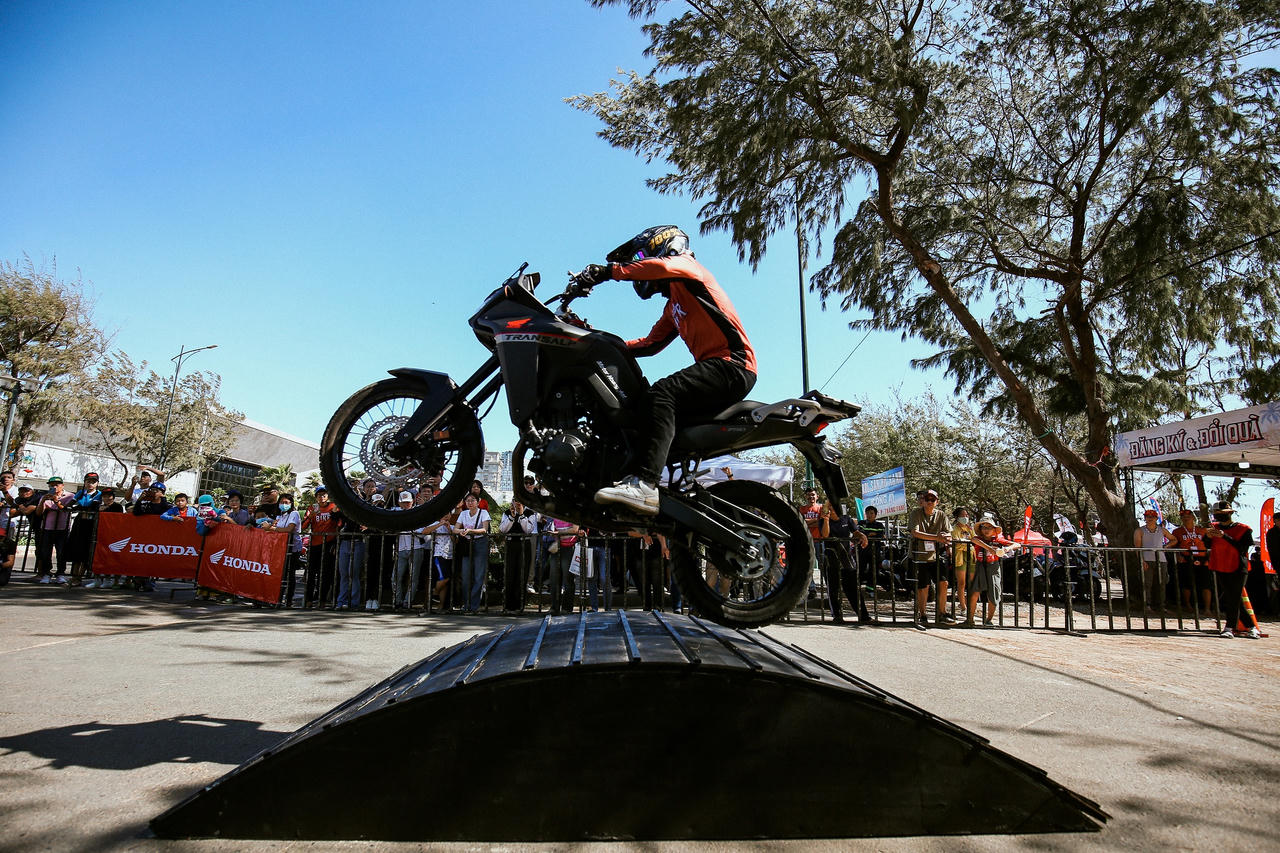 Đại hội Honda Biker Rally 2025 - Tiếp tục lan tỏa phong trào và văn hóa chơi xe phân khối lớn trên cả nước