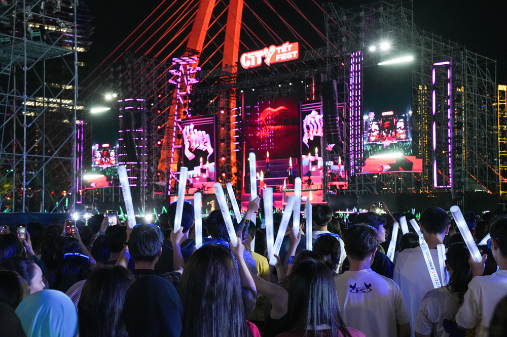 Omoda & Jaecoo Việt Nam: Sẻ chia niềm vui chào đón năm mới 2025 đầy hứng khởi tại City Tết Fest