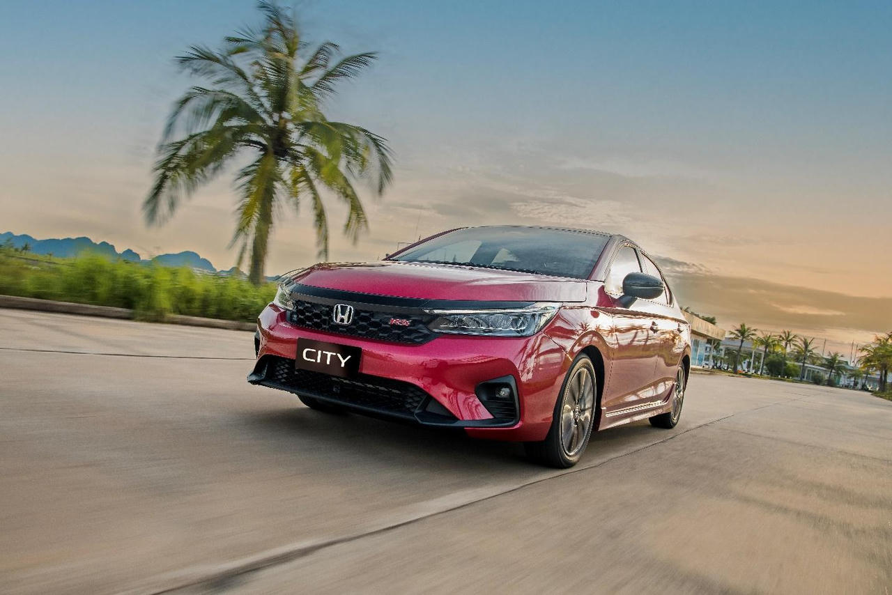 Honda Civic e:HEV RS và Honda City RS nhận danh hiệu “Xe được yêu thích nhất”