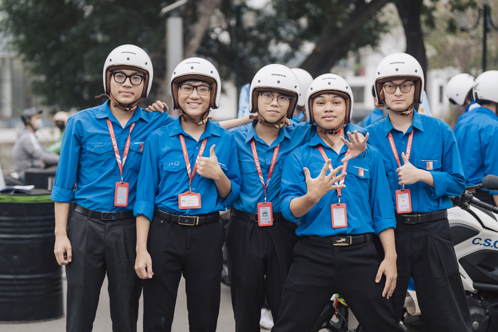 Phát động chiến dịch toàn dân đội mũ bảo hiểm đạt Quy chuẩn kỹ thuật Quốc gia