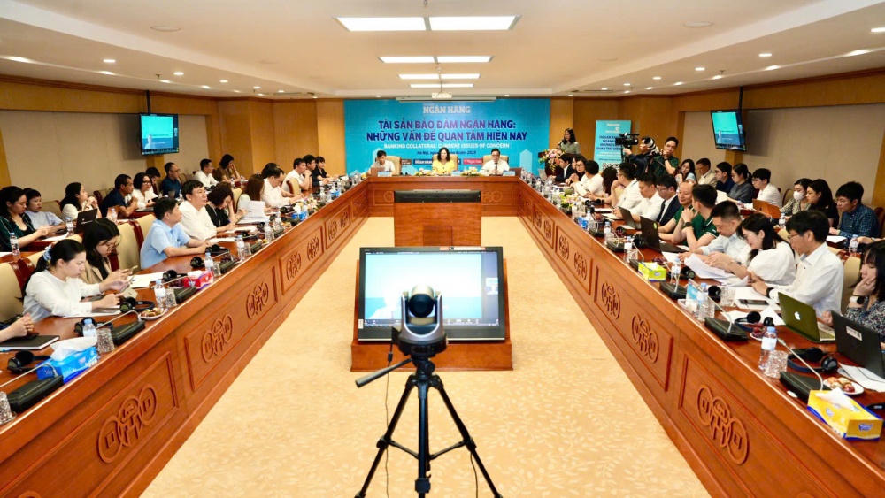 Hoàn thiện khung pháp lý để tài sản số trở thành tài sản bảo đảm