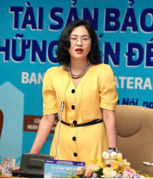 Hoàn thiện khung pháp lý để tài sản số trở thành tài sản bảo đảm