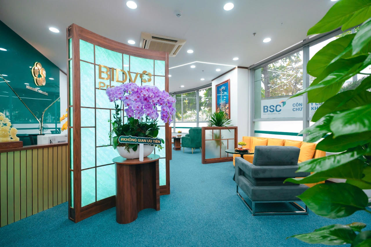 BIDV triển khai “Nâng hạng ưu tiên – Đặc quyền đẳng cấp” dành cho khách hàng cá nhân