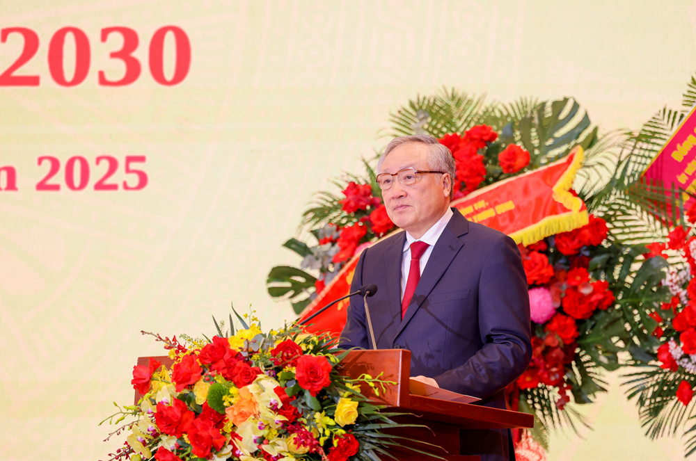 BIDV hướng tới mục tiêu nằm trong Top 100 ngân hàng châu Á đến năm 2030