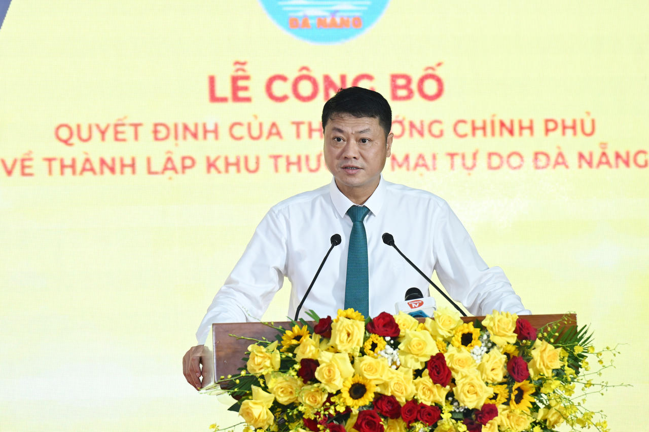 BIDV tiên phong triển khai các giải pháp tài chính, công nghệ cho Khu thương mại tự do Đà Nẵng