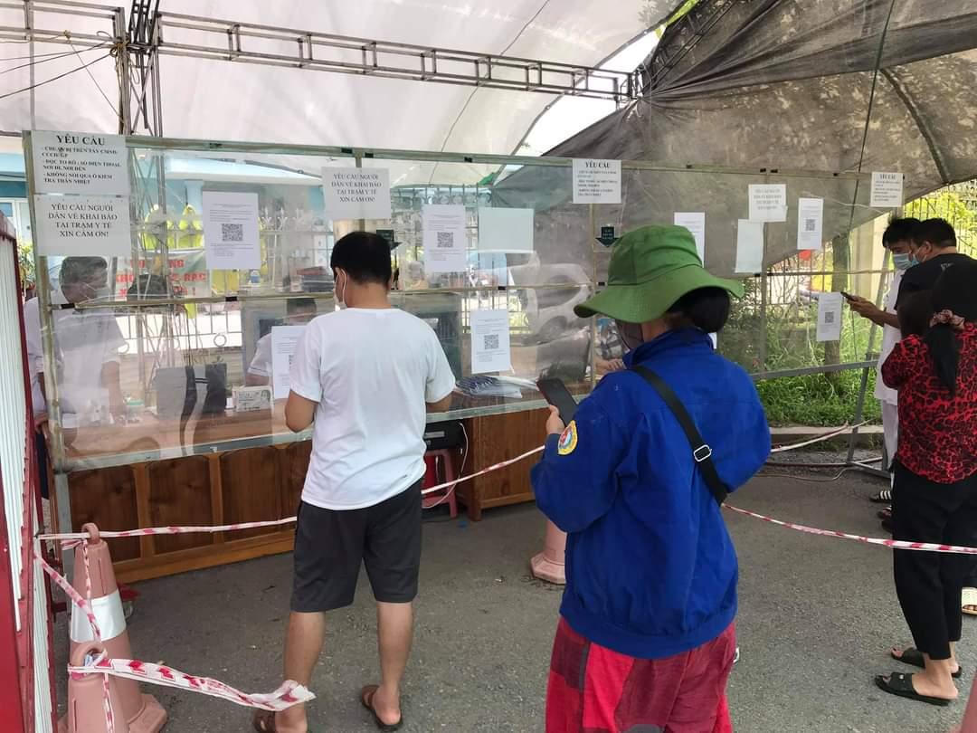 Yên Bái tăng cường giám sát chặt chẽ người dân đến, về từ các địa phương khác