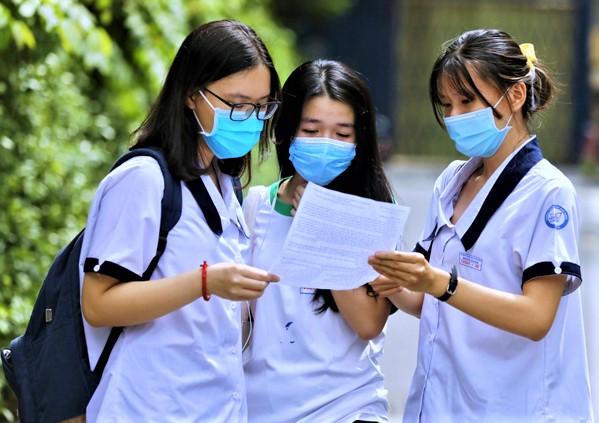 Hơn 2.000 thí sinh TP.HCM được xét đặc cách tốt nghiệp