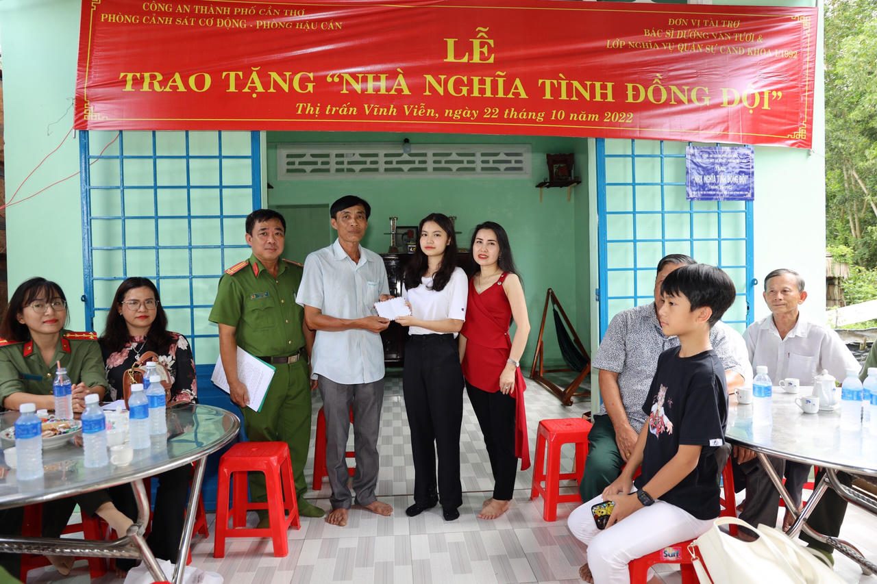 Bác sĩ Dương Văn Tươi - Giám đốc viện thẩm mỹ Sài Gòn Young: Tìm kiếm, nuôi dưỡng hạnh phúc trong hành trình thiện nguyện