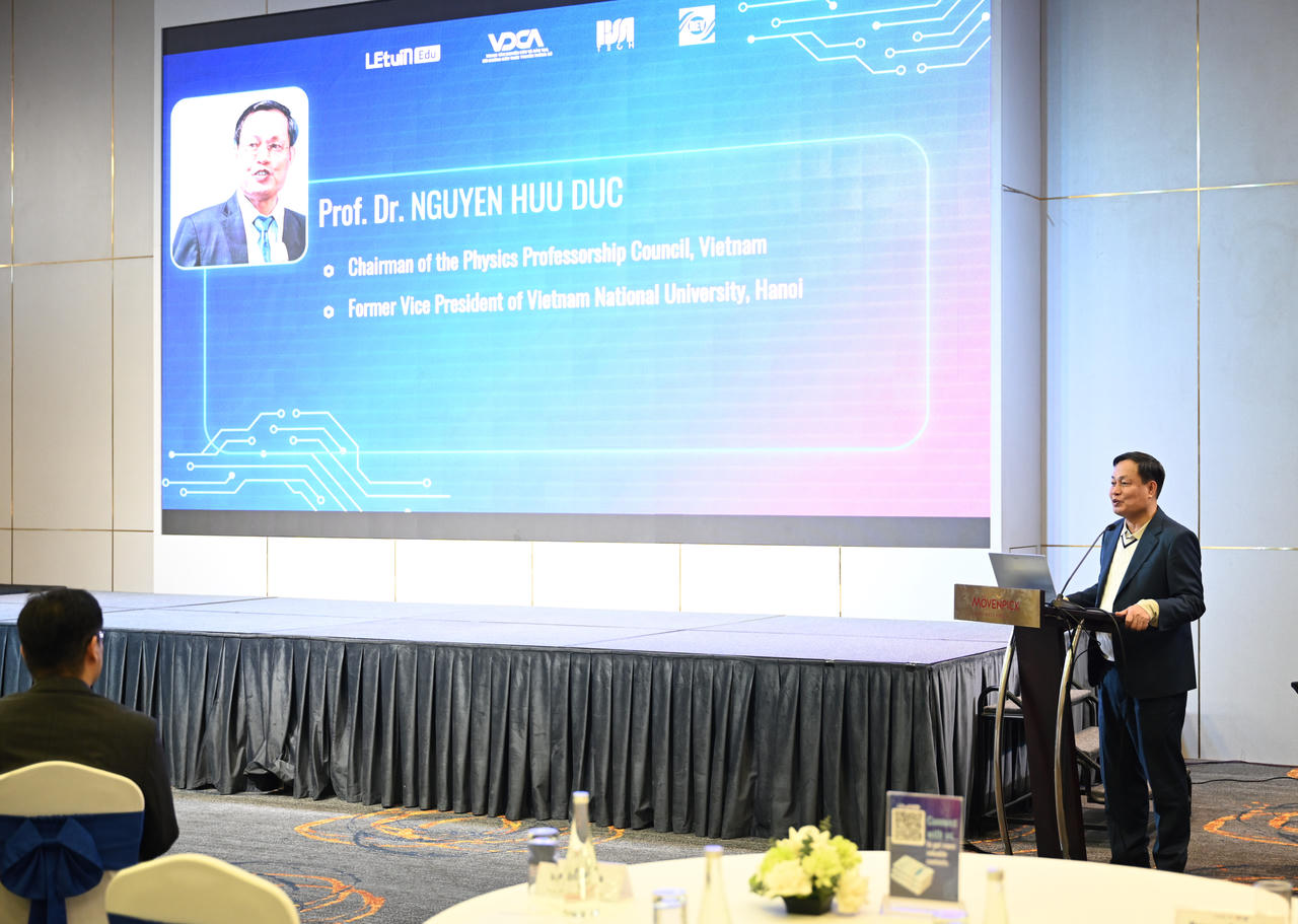 Đào tạo, phát triển nguồn nhân lực trong ngành công nghiệp bán dẫn