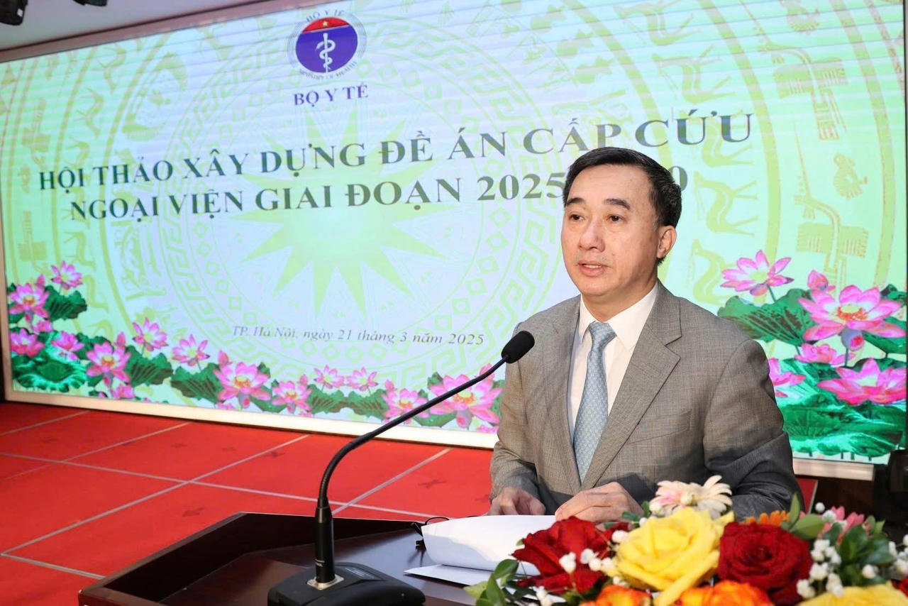 Vingroup tài trợ 1.000 tỷ đồng cho "Đề án cấp cứu ngoại viện cấp quốc gia"