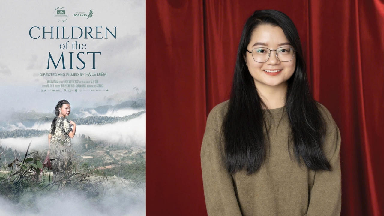 Series Đối thoại: Đạo diễn Hà Lệ Diễm: "Ra thế giới, mới biết cuộc sống mình có đến nỗi tệ đâu..."