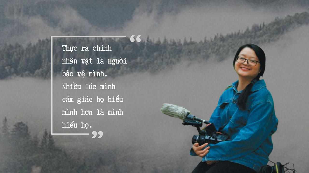 Series Đối thoại: Đạo diễn Hà Lệ Diễm: "Ra thế giới, mới biết cuộc sống mình có đến nỗi tệ đâu..."