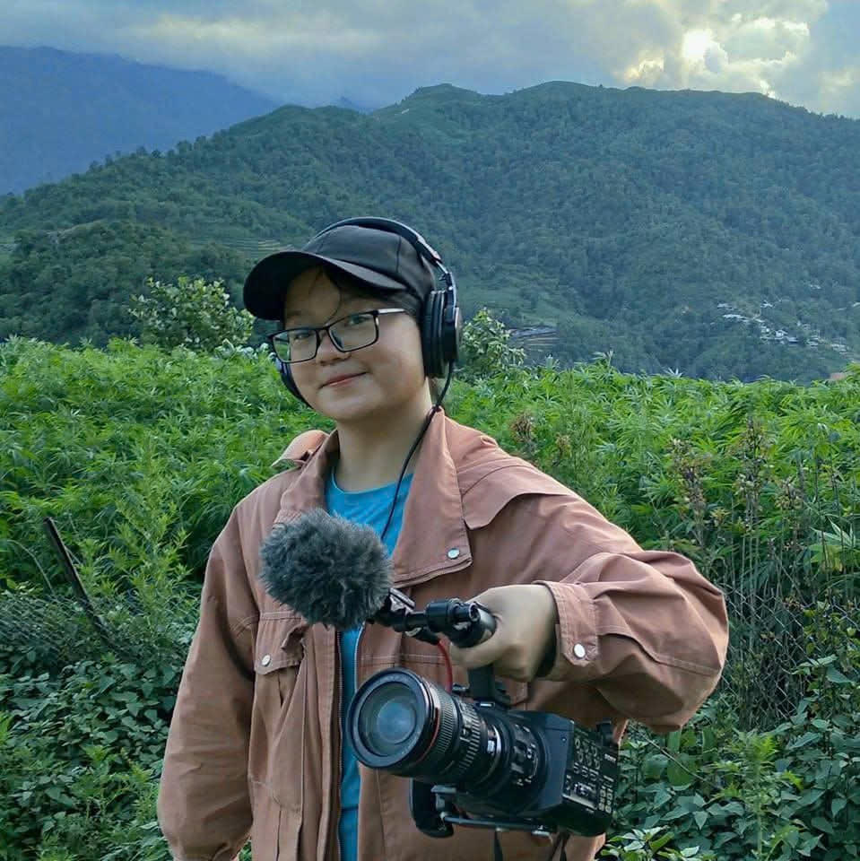 Series Đối thoại: Đạo diễn Hà Lệ Diễm: "Ra thế giới, mới biết cuộc sống mình có đến nỗi tệ đâu..."