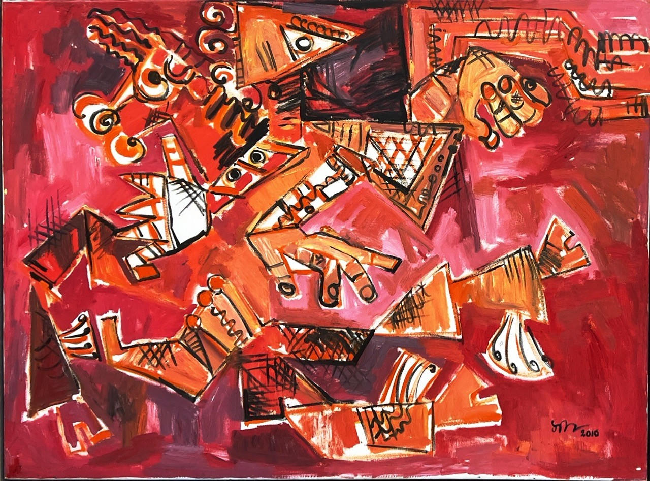 Lan tỏa “Truyện Kiều” ra thế giới bằng con đường hội họa