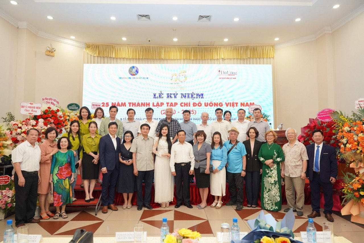 Hành trình lan tỏa giá trị ngành đồ uống vì cộng đồng và phát triển bền vững