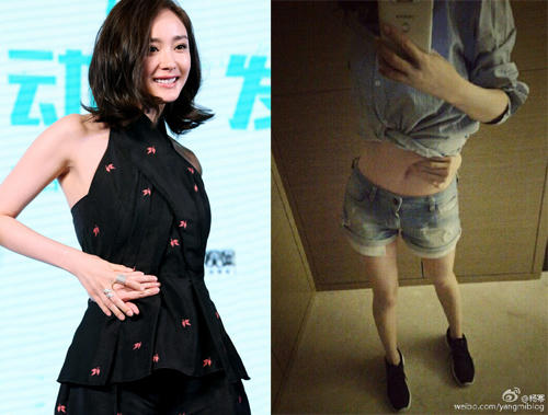 Hoa hậu, Á hậu Việt thi nhau... "chọc" tay vào rốn