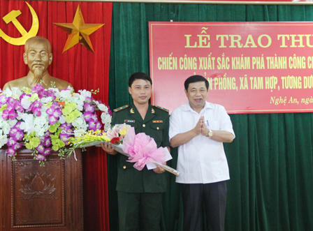 Án mạng tại bản Phồng là do mâu thuẫn bột phát