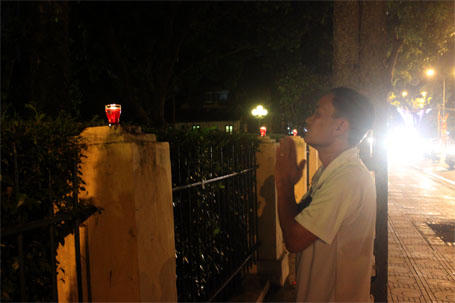 Người ngoại tỉnh ngủ vỉa hè Hà Nội chờ xem diễu binh mừng 2/9