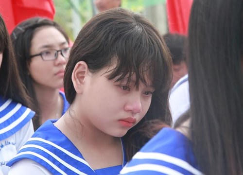 Hình ảnh ấn tượng và cảm động ngày khai giảng