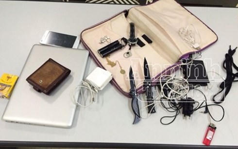 Trộm mò vào tận phòng ngủ ca sỹ Mỹ Linh