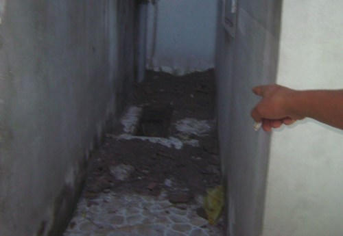 Rùng mình lời khai của kẻ giết, chôn con trai 5 tuổi tại nhà