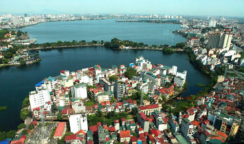 Ngập tràn cảm xúc hào hùng những ngày thu Hà Nội (*)