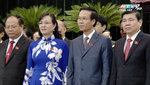 Tân Bí thư Thành ủy TP HCM sẽ do Bộ Chính trị phân công