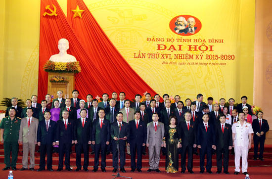 Danh sách Tân Bí thư 61 tỉnh, thành phố