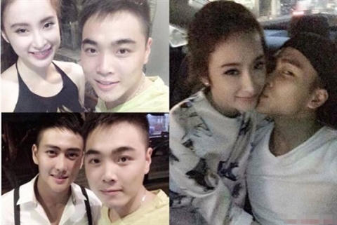 Angela Phương Trinh yêu hotboy cảnh sát Hà Nội