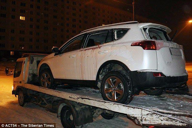 Cái chết gây chấn động của nữ nghị sĩ Nga xinh đẹp