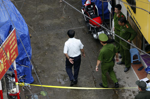 Dấu ấn Tướng Chung