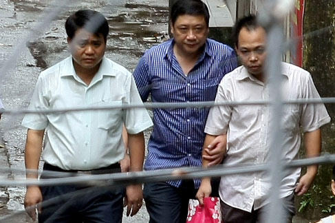 Dấu ấn Tướng Chung