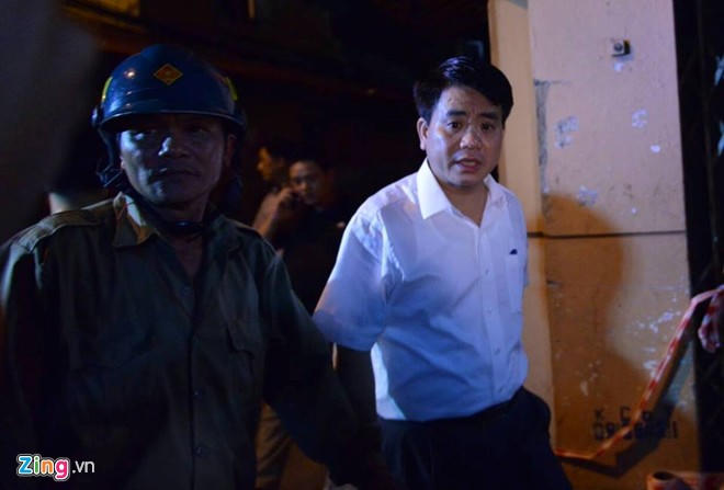 Dấu ấn Tướng Chung