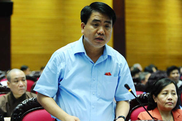 Dấu ấn Tướng Chung