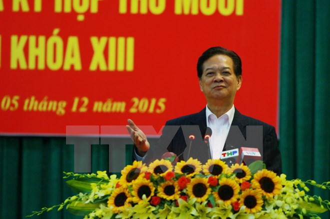 Thủ tướng: Phát triển mạnh kinh tế biển gắn chủ quyền quốc gia