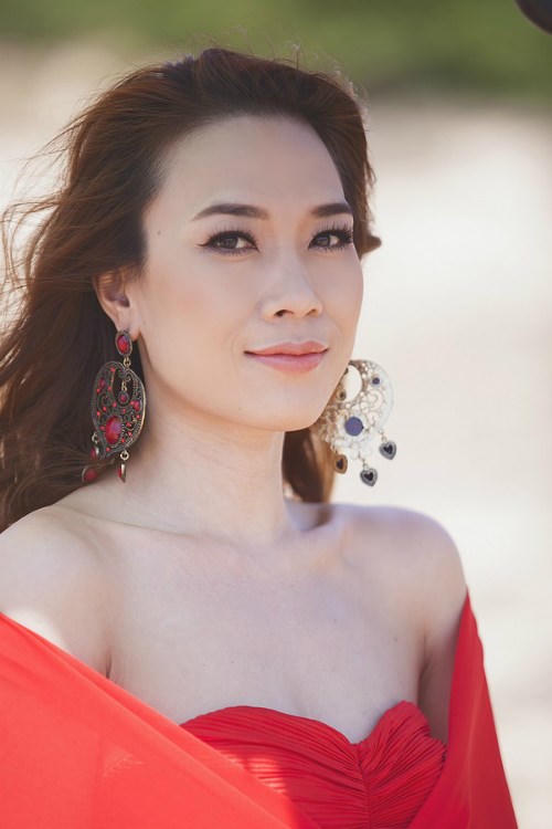 Sao "muộn chồng" chia sẻ về hạnh phúc