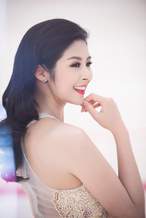 Sao "muộn chồng" chia sẻ về hạnh phúc