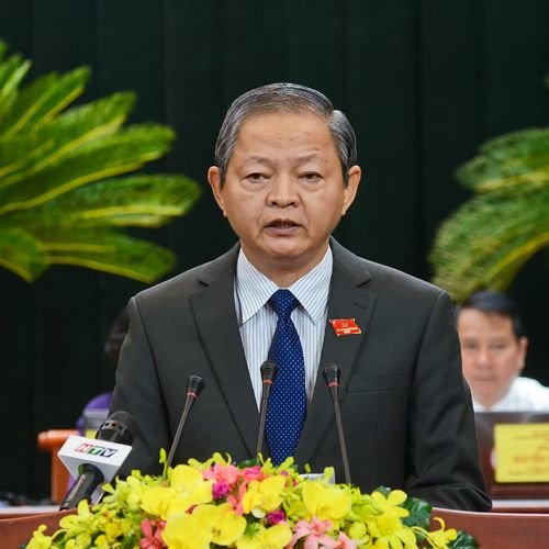 3 gương mặt lãnh đạo mới của UBND TP HCM