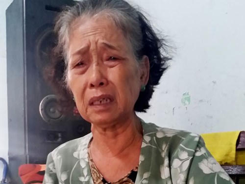 Nước mắt muộn của người vợ đốt chồng