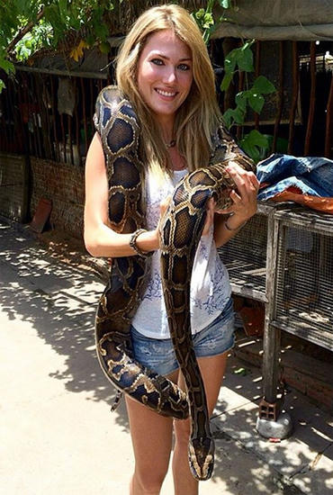 Tân Hoa hậu Thế giới từng du lịch xuyên Việt